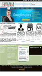 Mobile Screenshot of poligrafoportugal.com